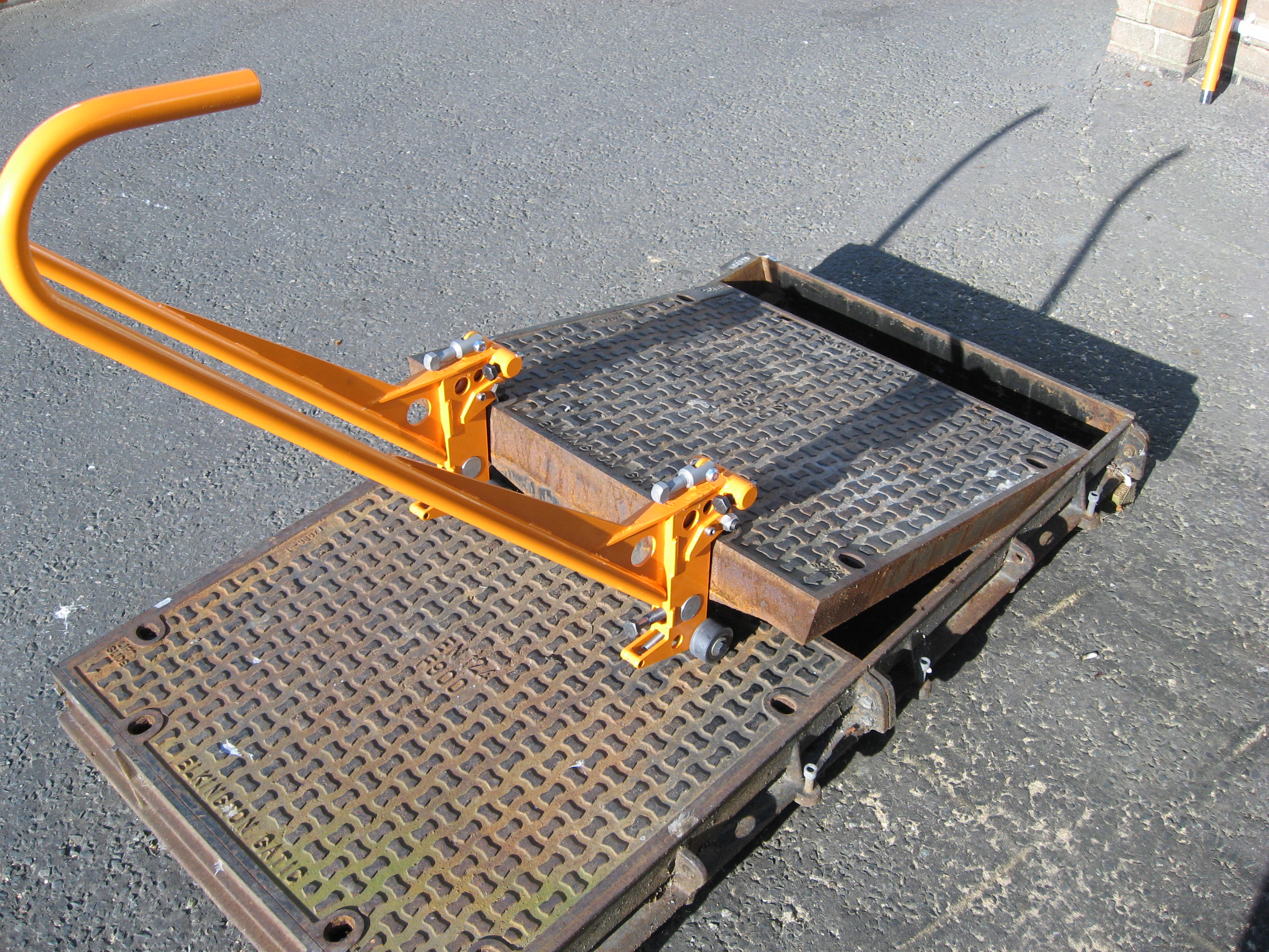CoverLift 4