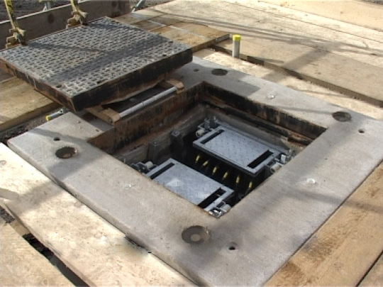 Small pit 2